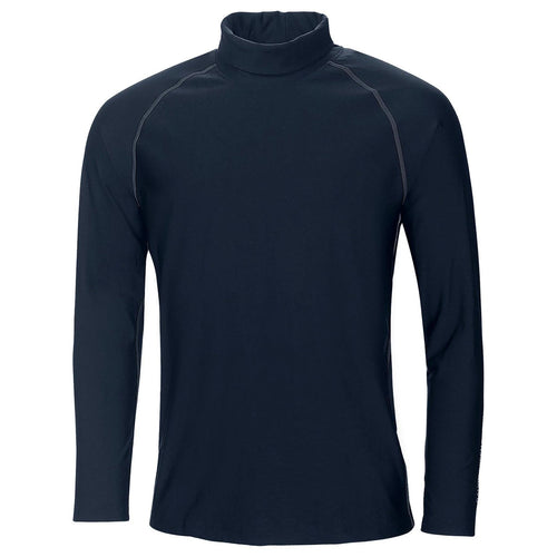Edwin Thermal Roll Neck Navy/Blue Bell - 2023
