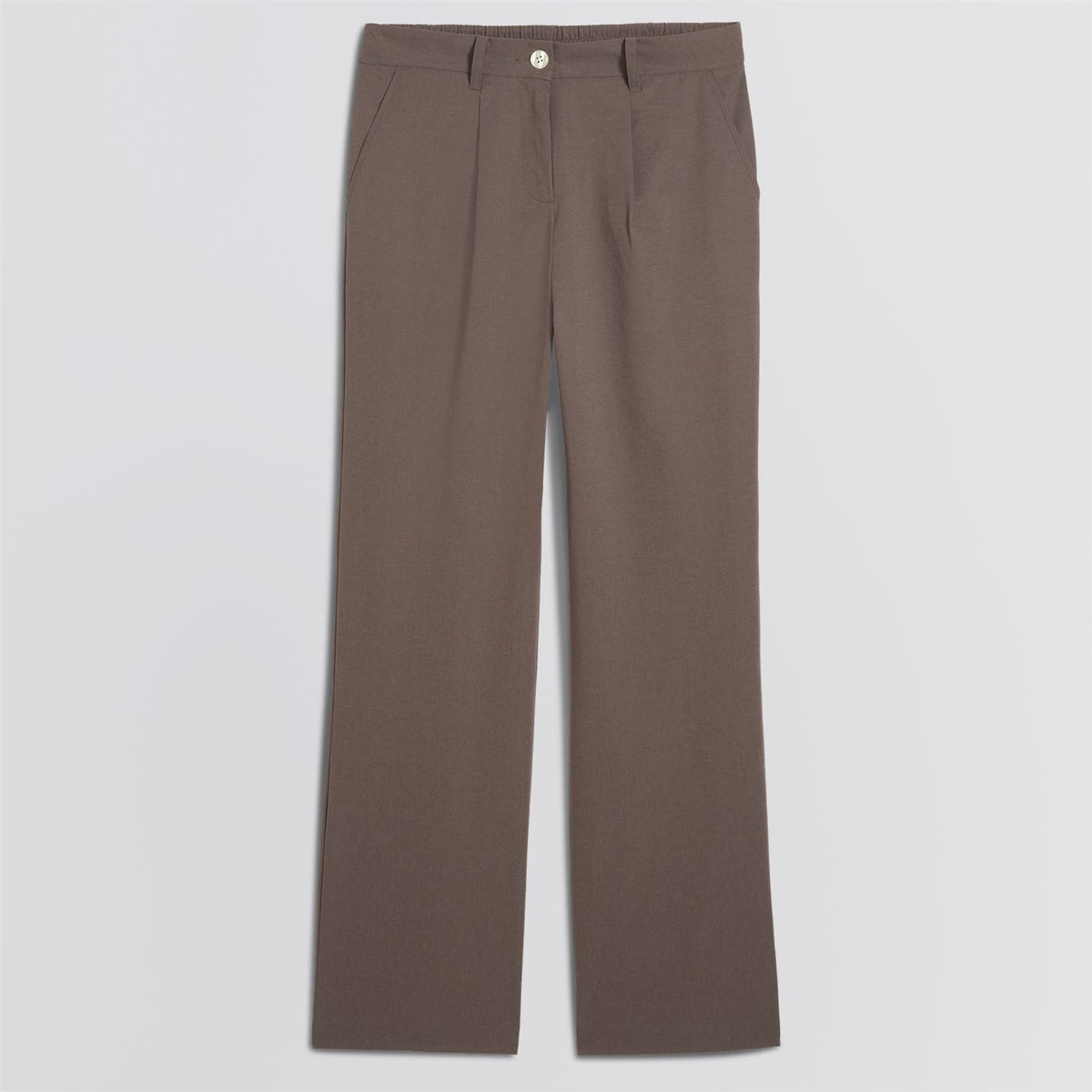 x AP Womens Pants Flat Bronze