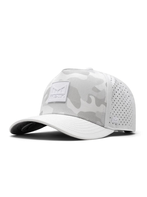 Hydro Odysea Stacked Cap Snow Camo