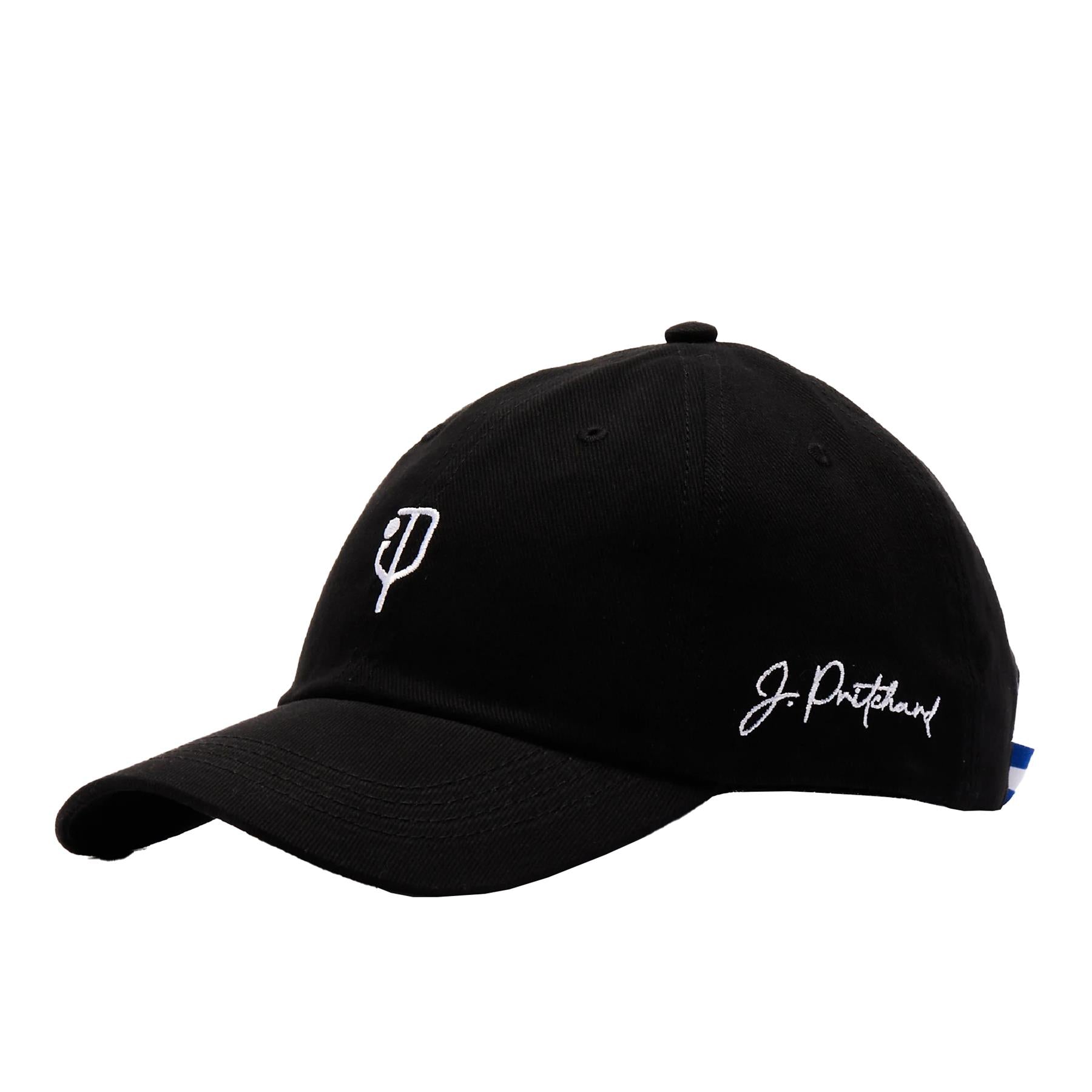 Classic Dad Cap Pure Black