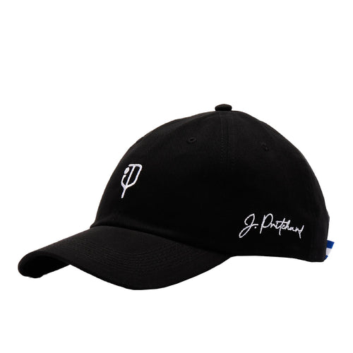 Classic Dad Cap Pure Black - 2025