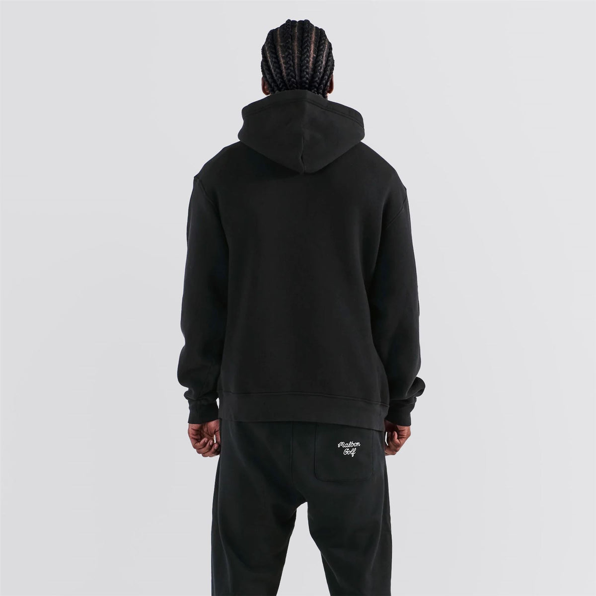 Fesque Hoodie Black