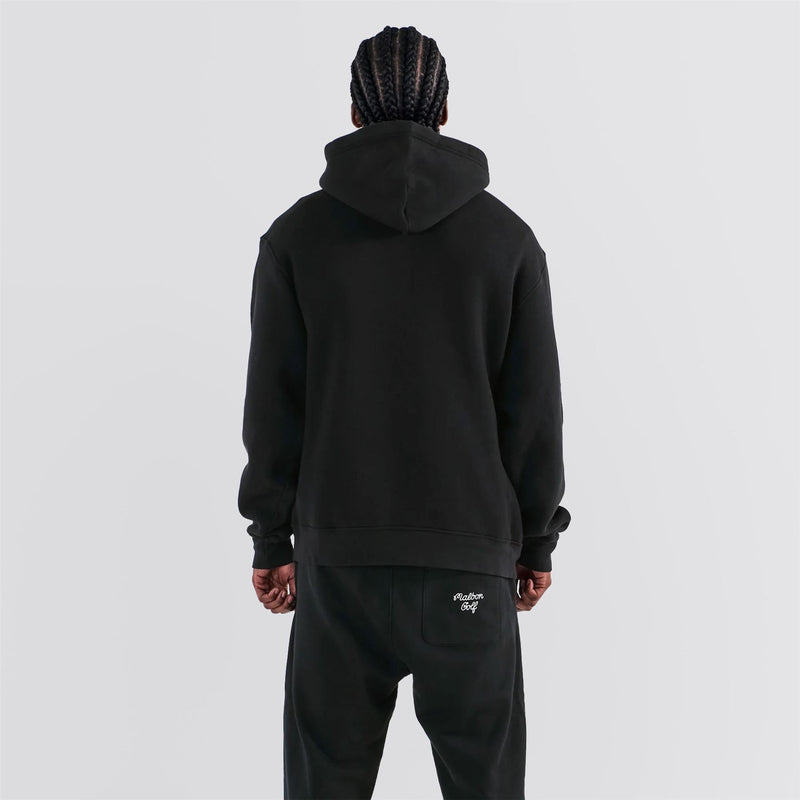 Fesque Hoodie Black