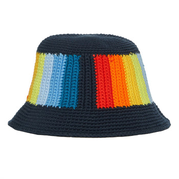 Crochet Bucket Hat Twilight - SS23 – TRENDYGOLFUSA.COM display picture 1