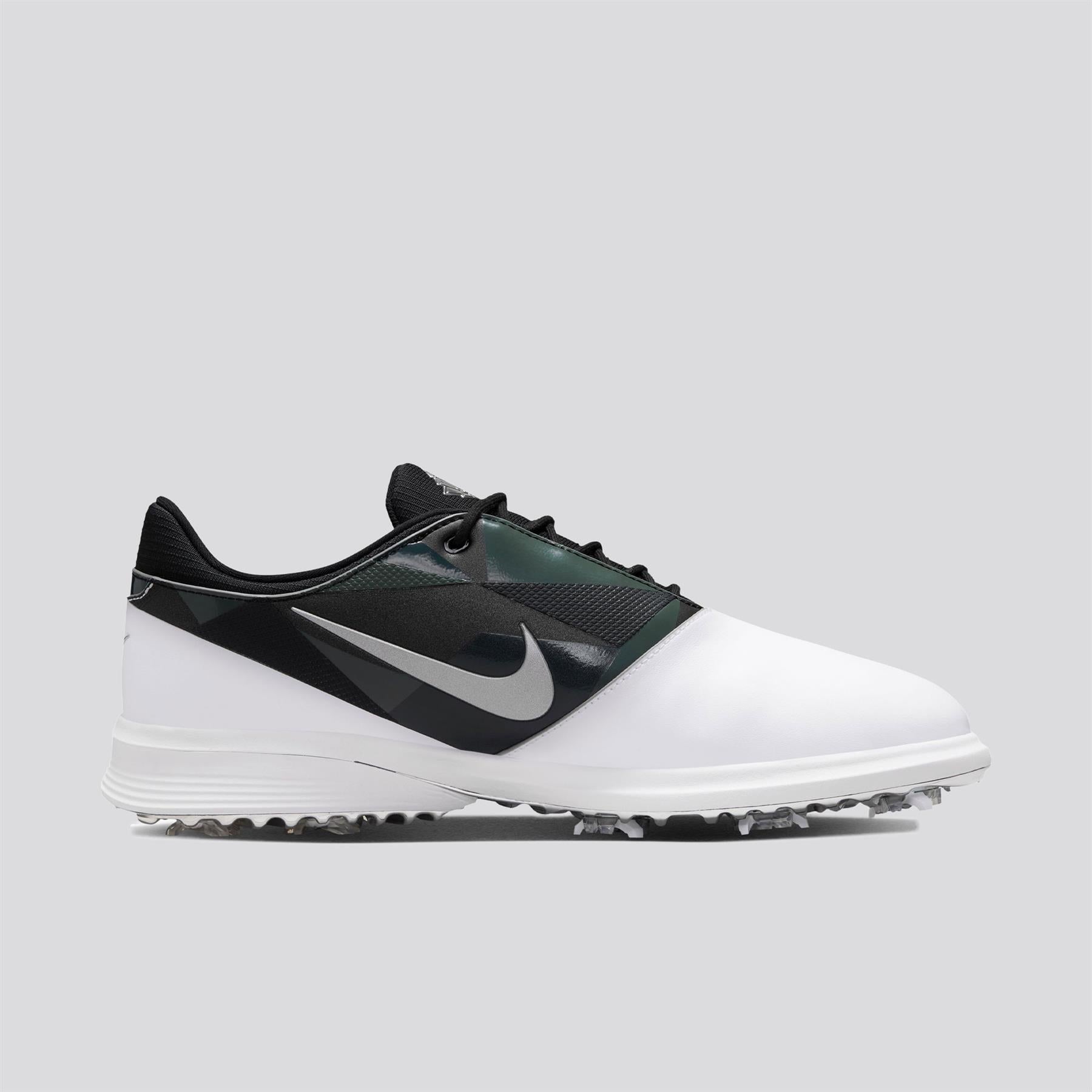 Victory Tour 4 NRG OC26 Spiked Golf Shoes White/Black/Metallic