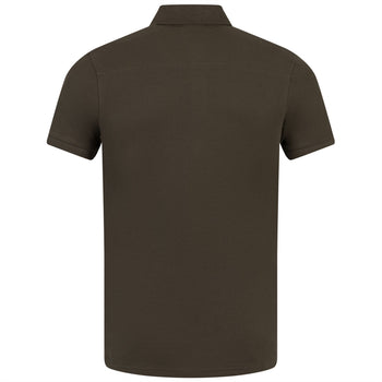 Troy Polo Forest Green