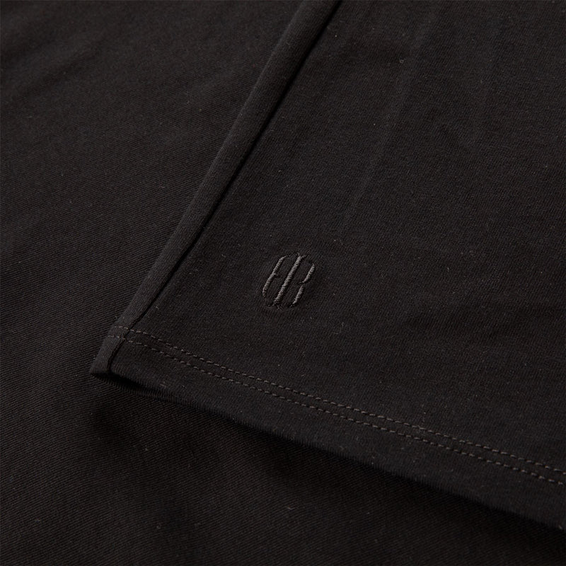 The Mason T-Shirt Black