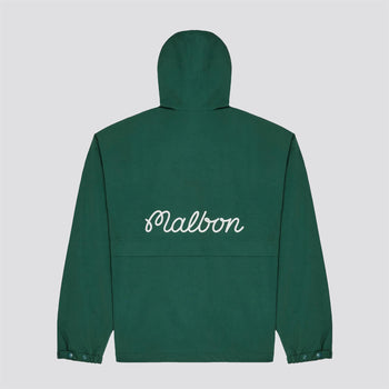 Malbon Highland Jacket Hunter Green | TRENDYGOLF USA