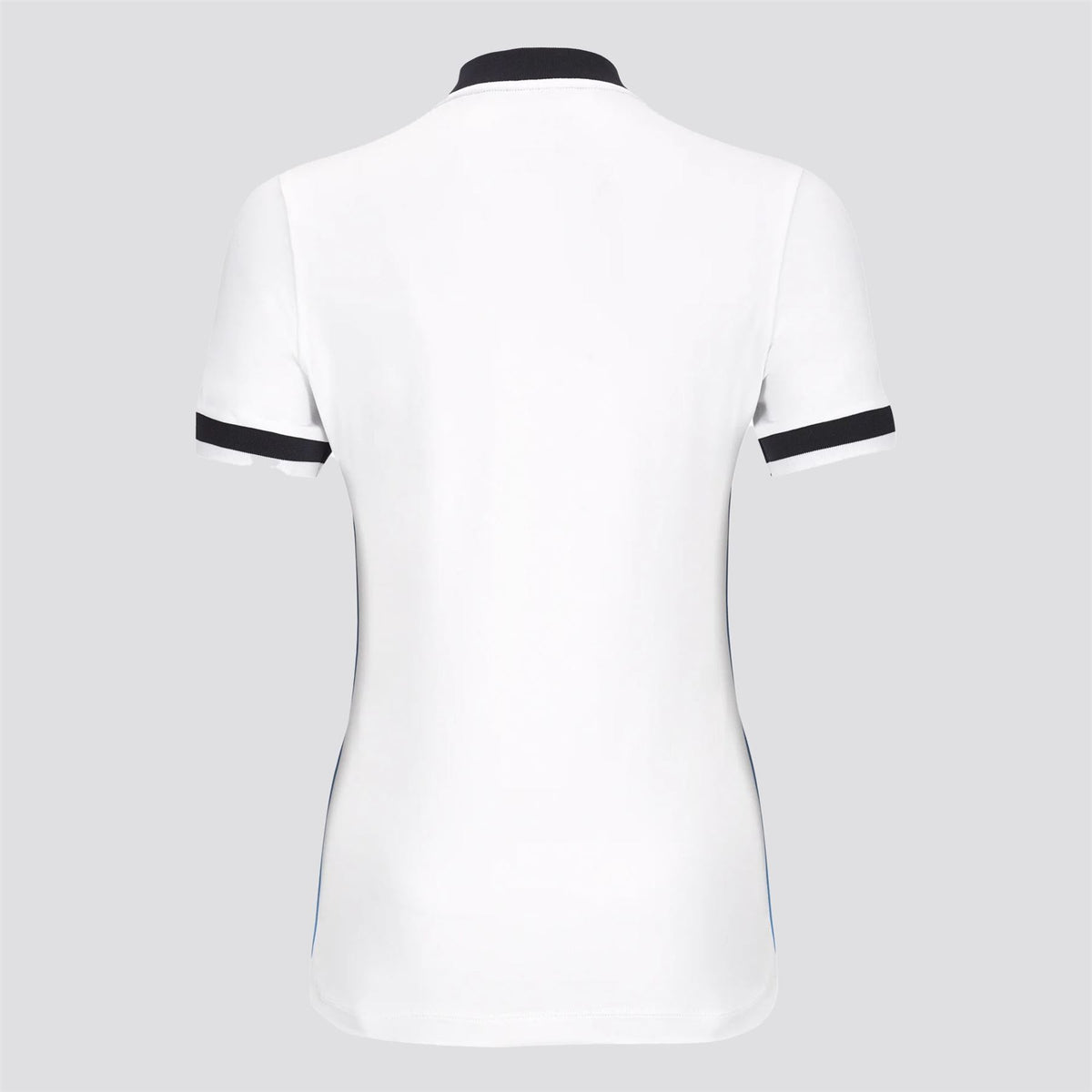 Womens Annie Polo White