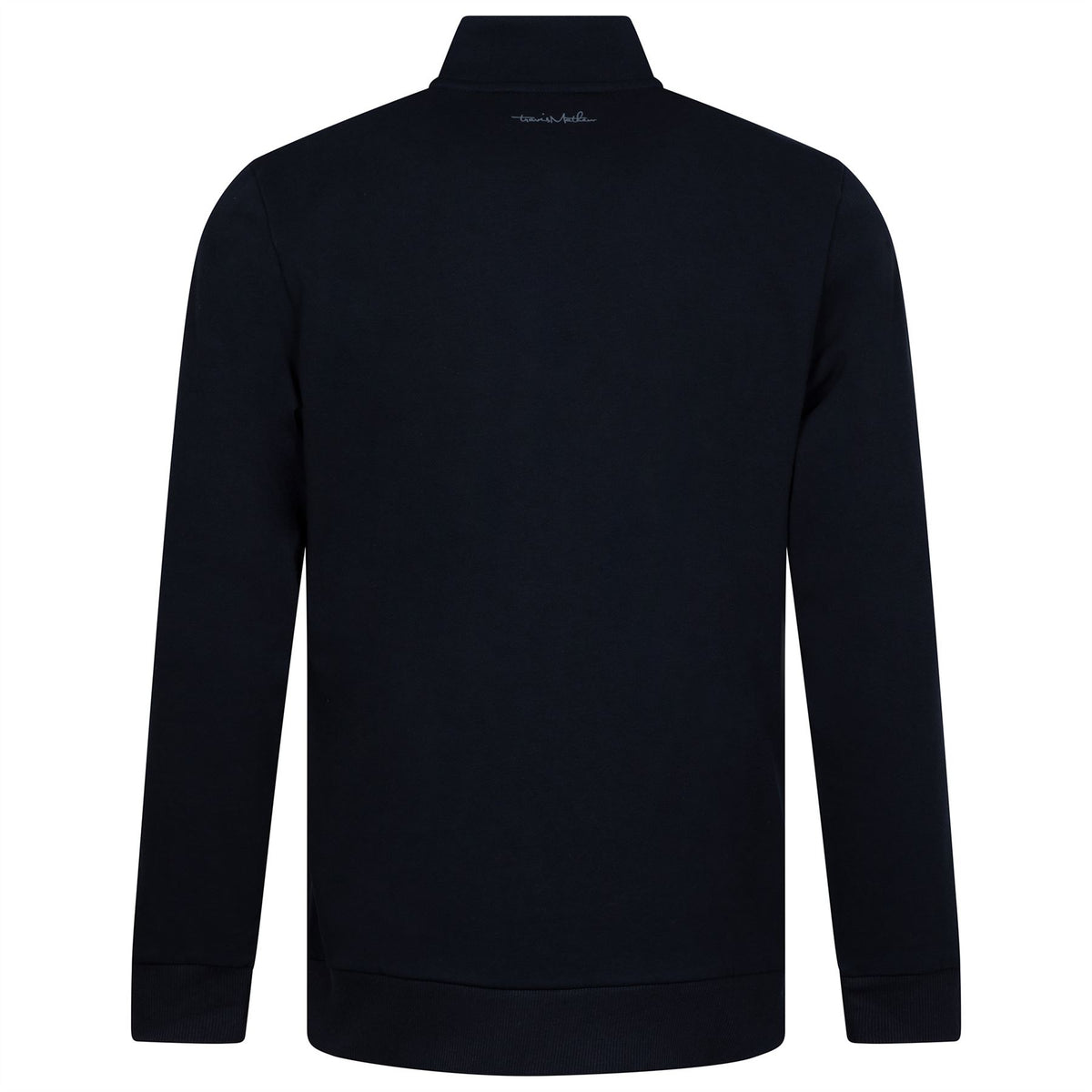 Cloud Quarter Zip Mid 2.0 Black