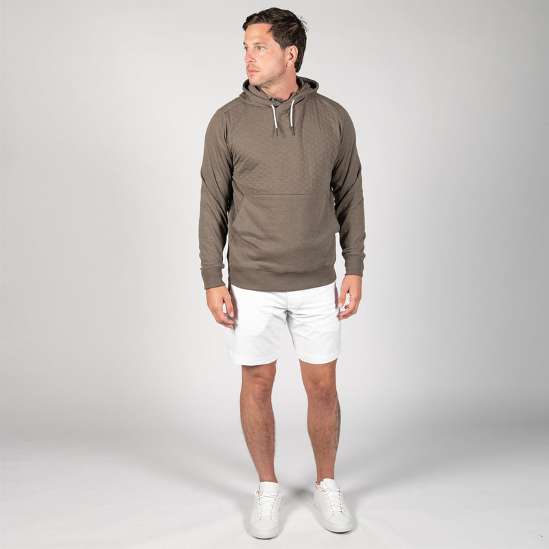 Andy Hoodie Elk Heather
