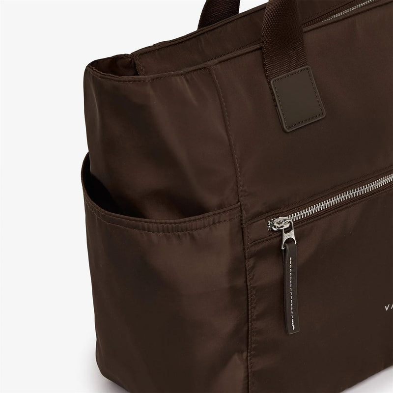 Womens Kelso Crossbody Bag Coffee Bean