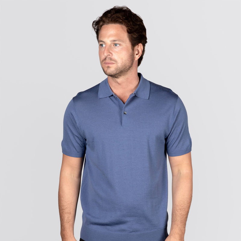 Saratoga Sweater Polo