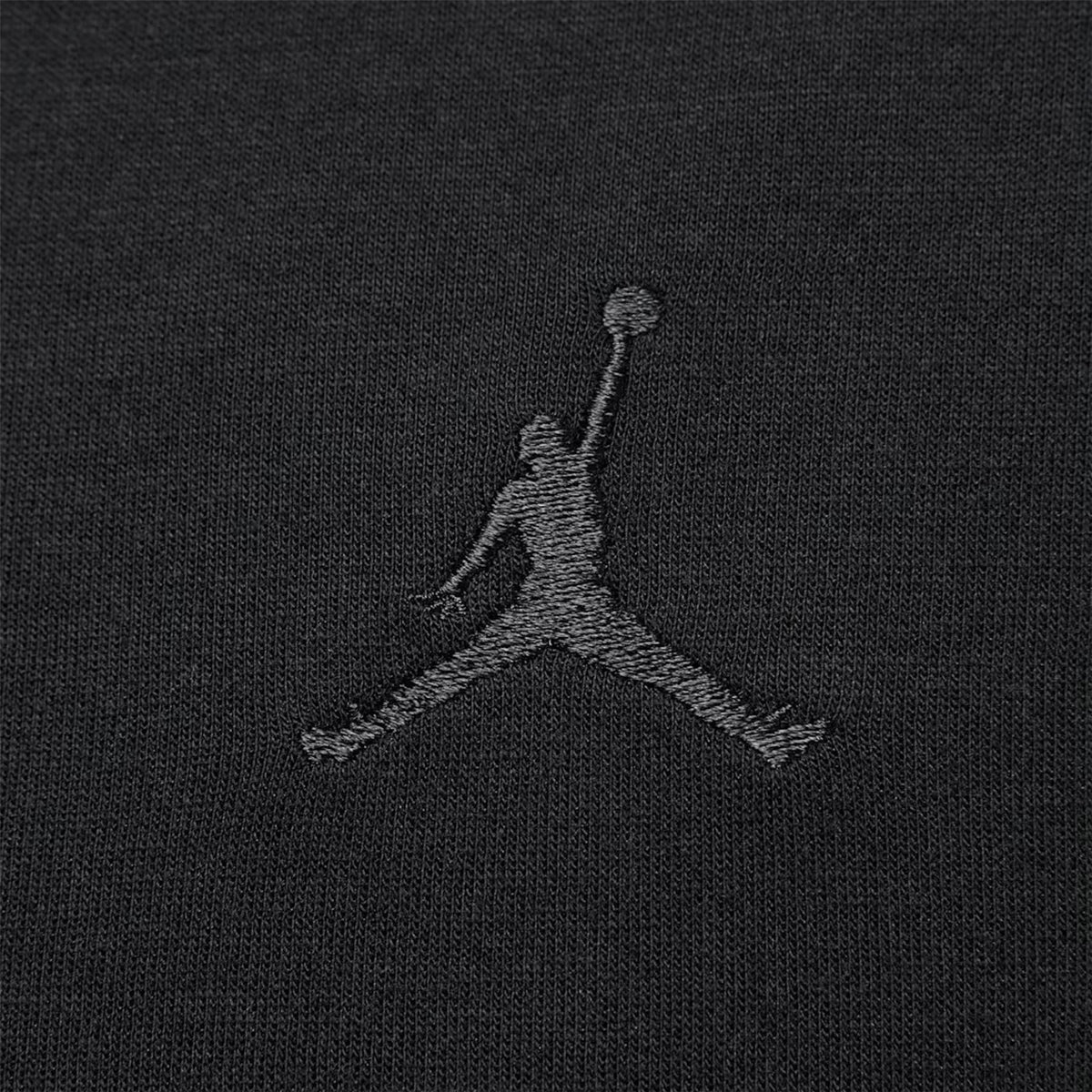 Jordan Dri-FIT Golf Polo Black