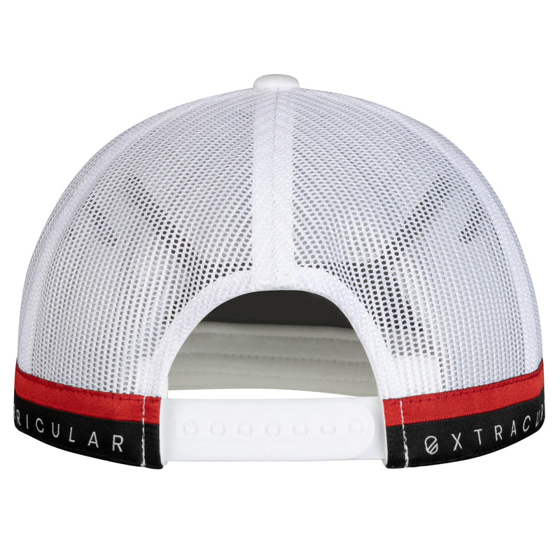 Icon Snapback Bright White