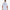 x Jesper Parnevik Single Pocket Cotton Polo White