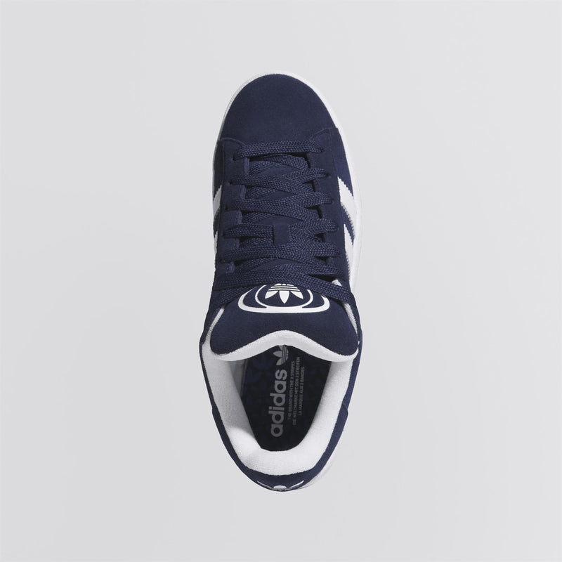 CAMPUS 00s Spikeless Golf Shoes Night Indigo/Footwear White/Gum
