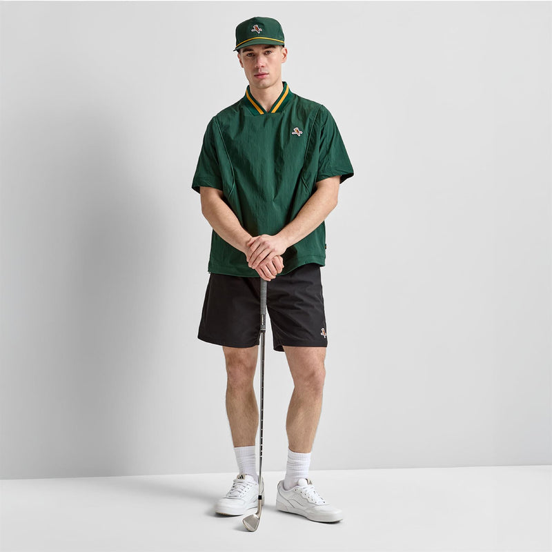 All-Weather Pullover Green