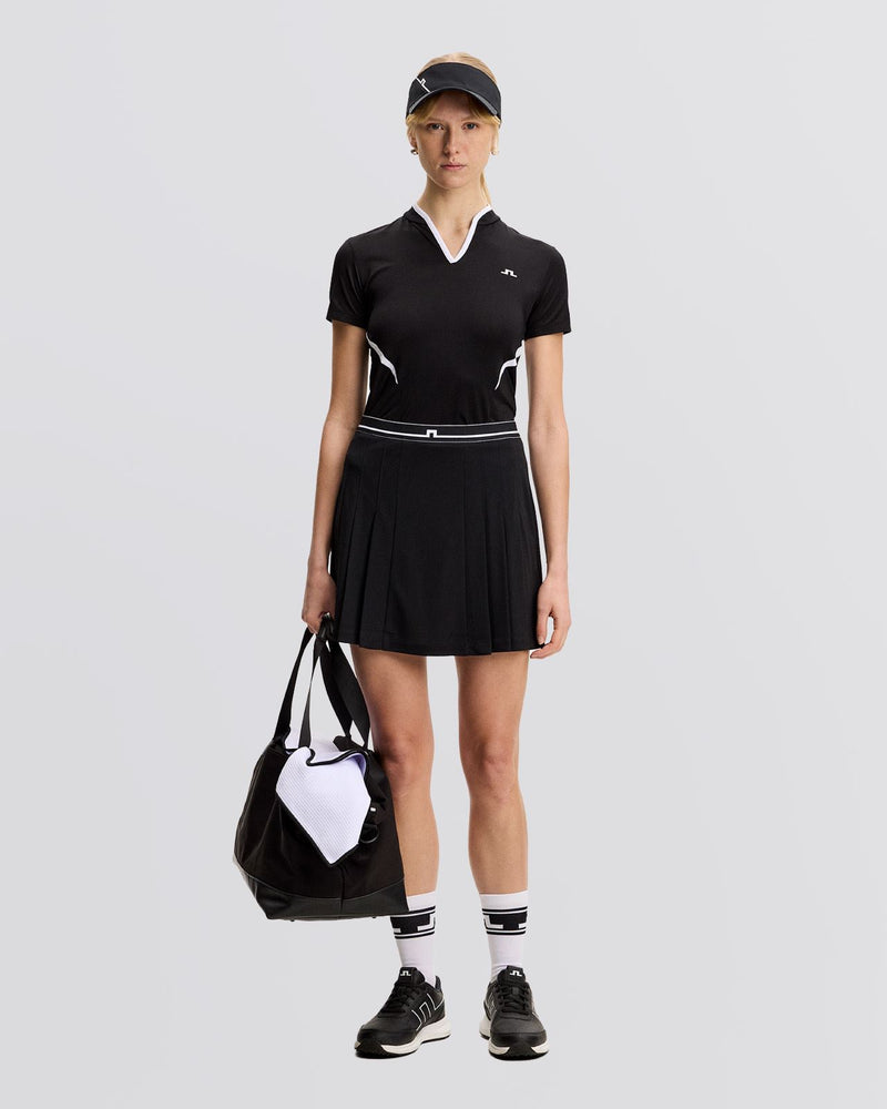 Womens Katie Top Black