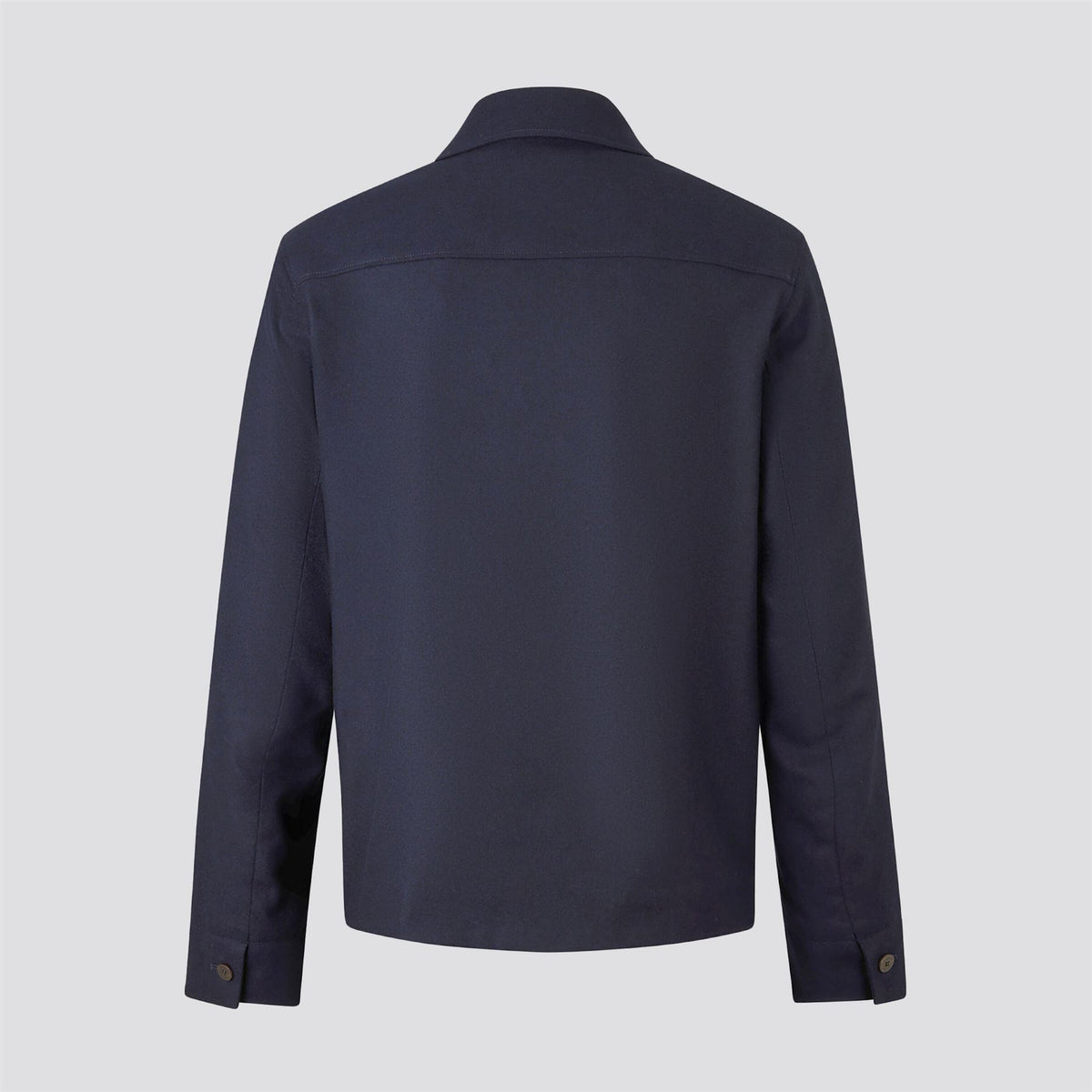 Micro Indoor Jacket Navy
