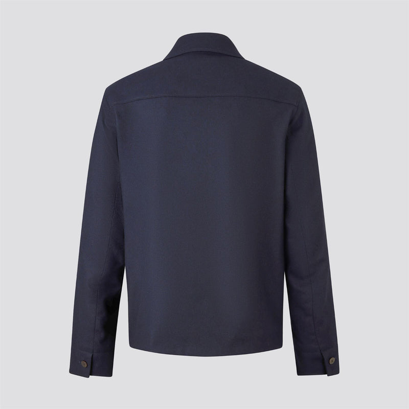 Micro Indoor Jacket Navy