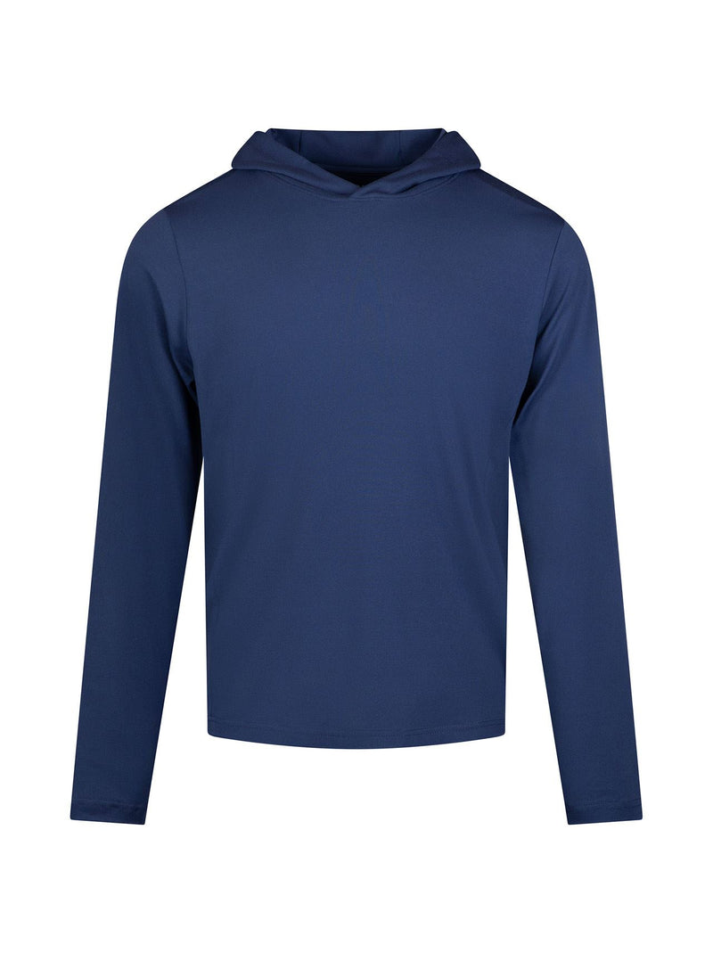 The Jackson Pullover Hoodie Navy