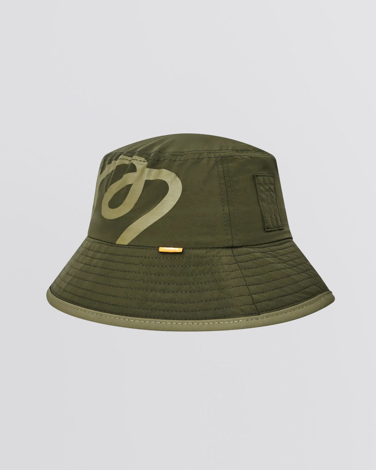 Ripstop Bucket Hat Dark Olive