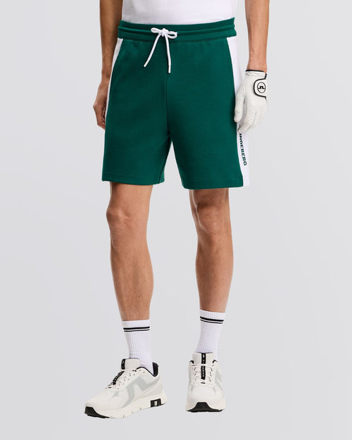 Gusta Tour Sweat Shorts Forest Biome