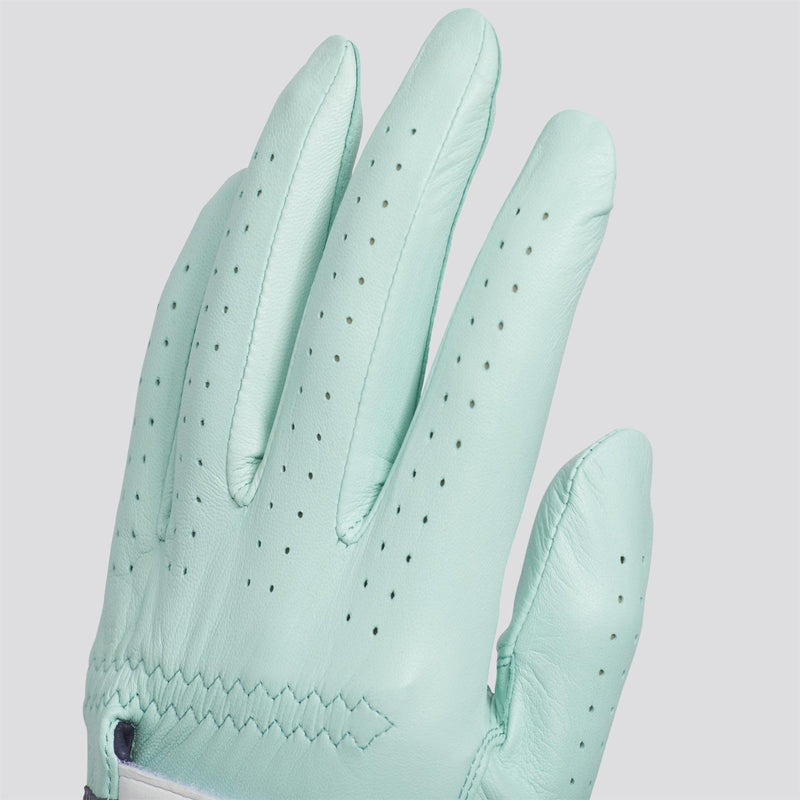 Originals Left Hand Leather Golf Glove Clear Mint