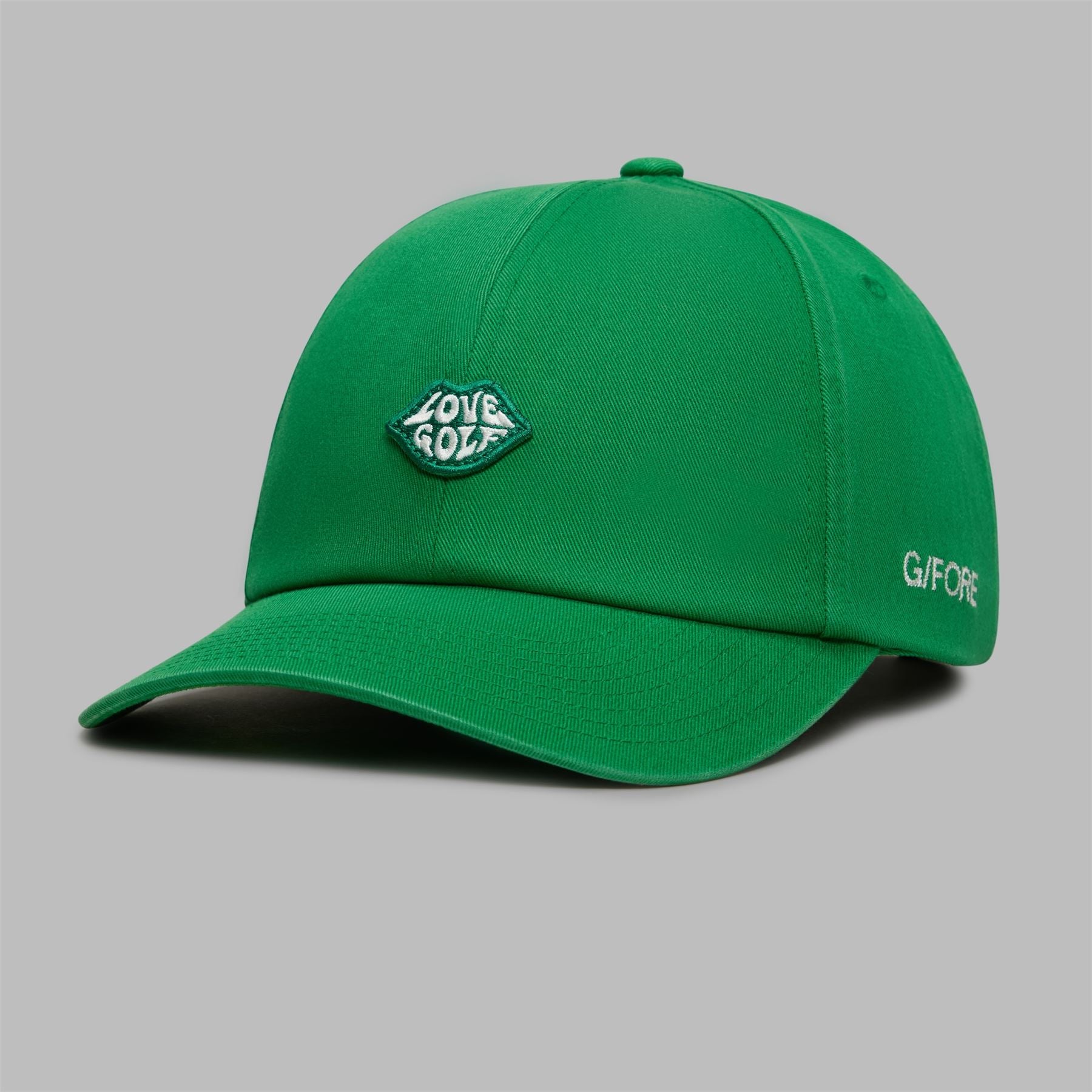 Love Golf Low Profile Cap Clover