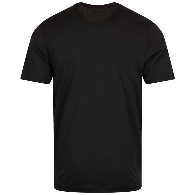 Lost Cave Pocket Tee Black