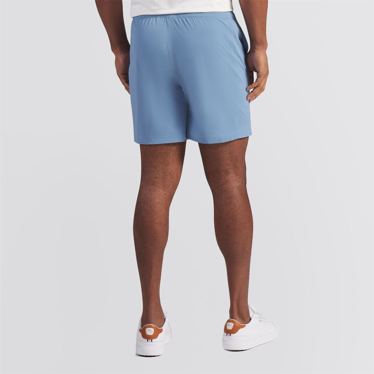 x RC Training Shorts Zen Blue