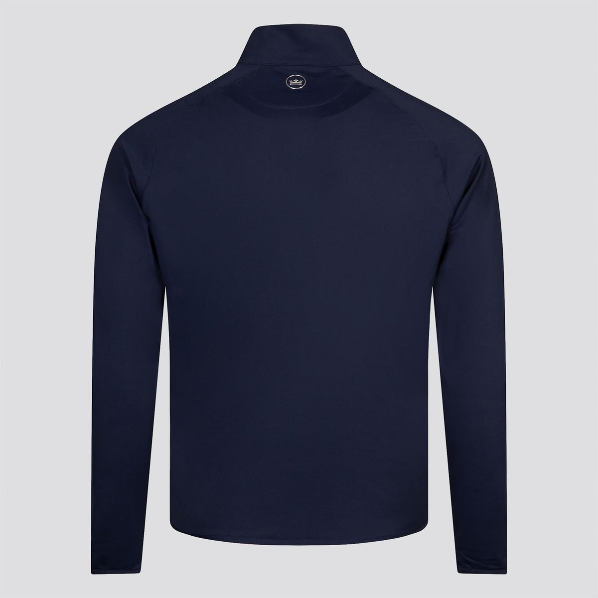 Stealth Performance Quarter Zip Navy