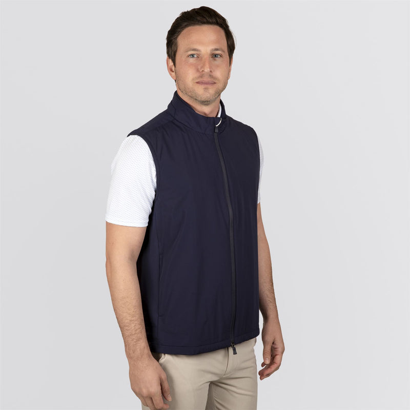 The Swenson Vest Navy