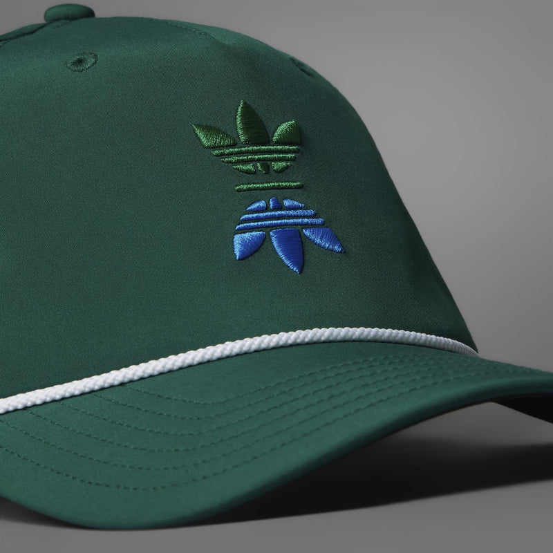 Rolling Links Skate Collab Hat Green
