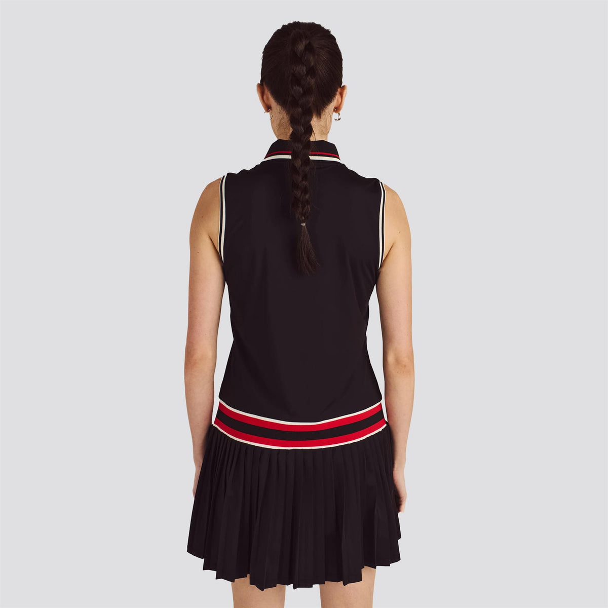 Womens Bella Dress Black