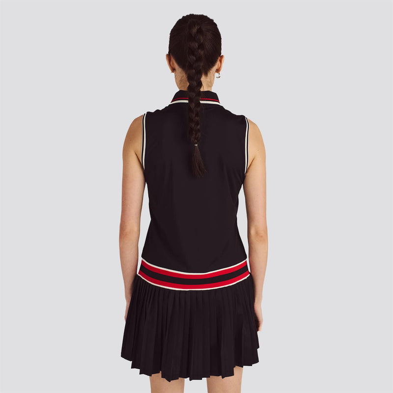 Womens Bella Dress Black