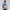 X PTC Open Collar Print Polo Regal Blue