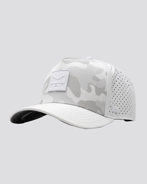 Hydro Odysea Stacked Cap Snow Camo