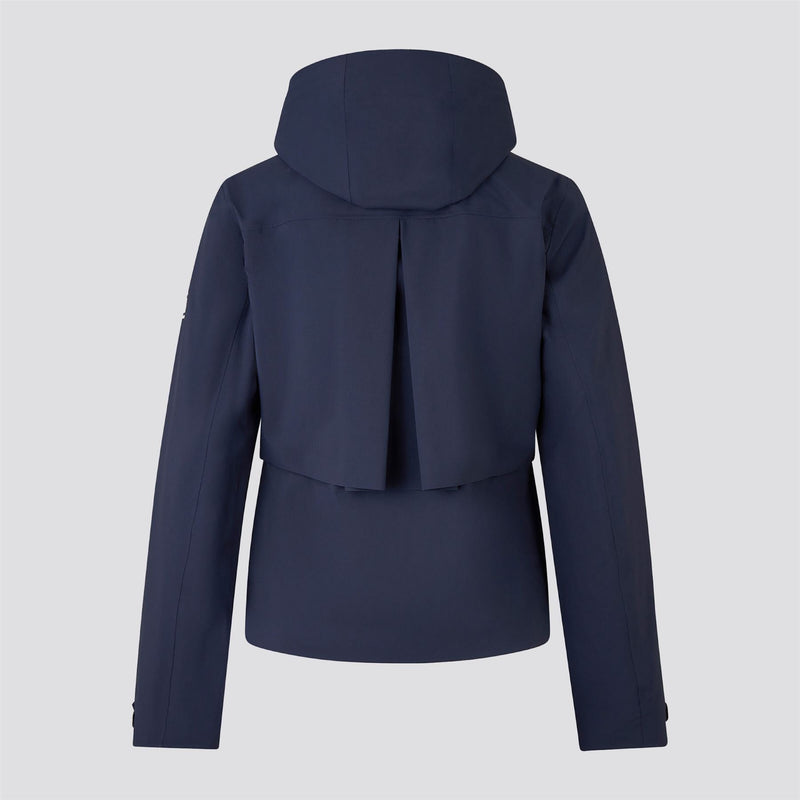 Womens Sira Functional Waterproof Jacket Navy