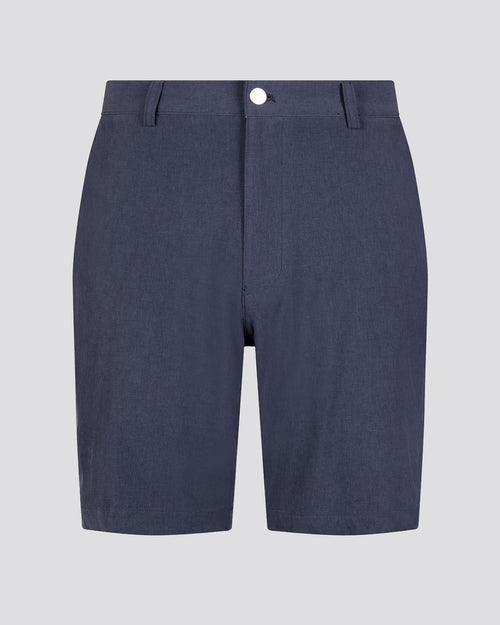 Shackleford Performance Hybrid Shorts Navy