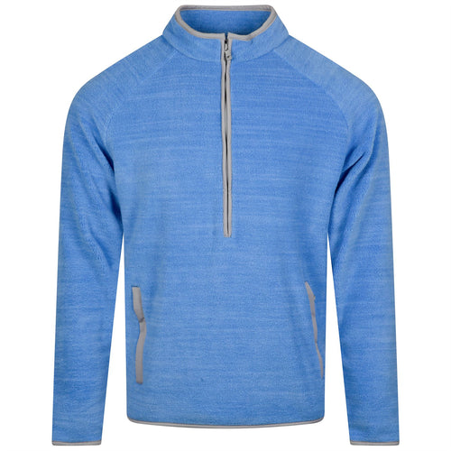 Fade Half Zip Mid Layer Liberty Blue - AW24