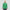 Originals 3-Stripe Quarter Zip Green/Night Indigo