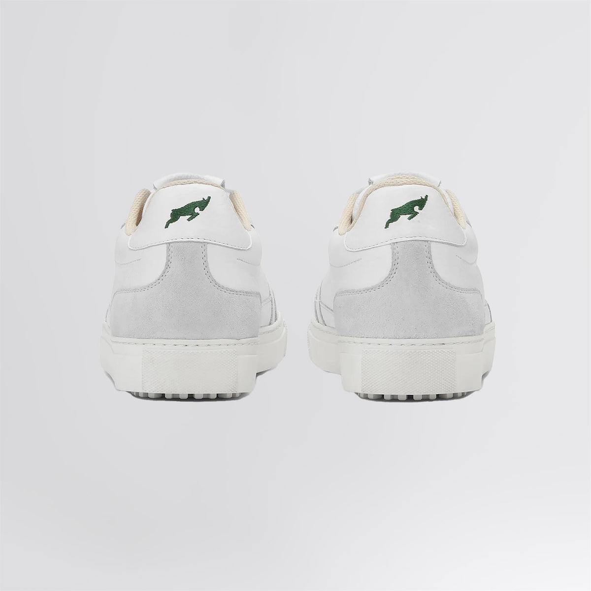 The Contour Collection Golf Shoes White Leather