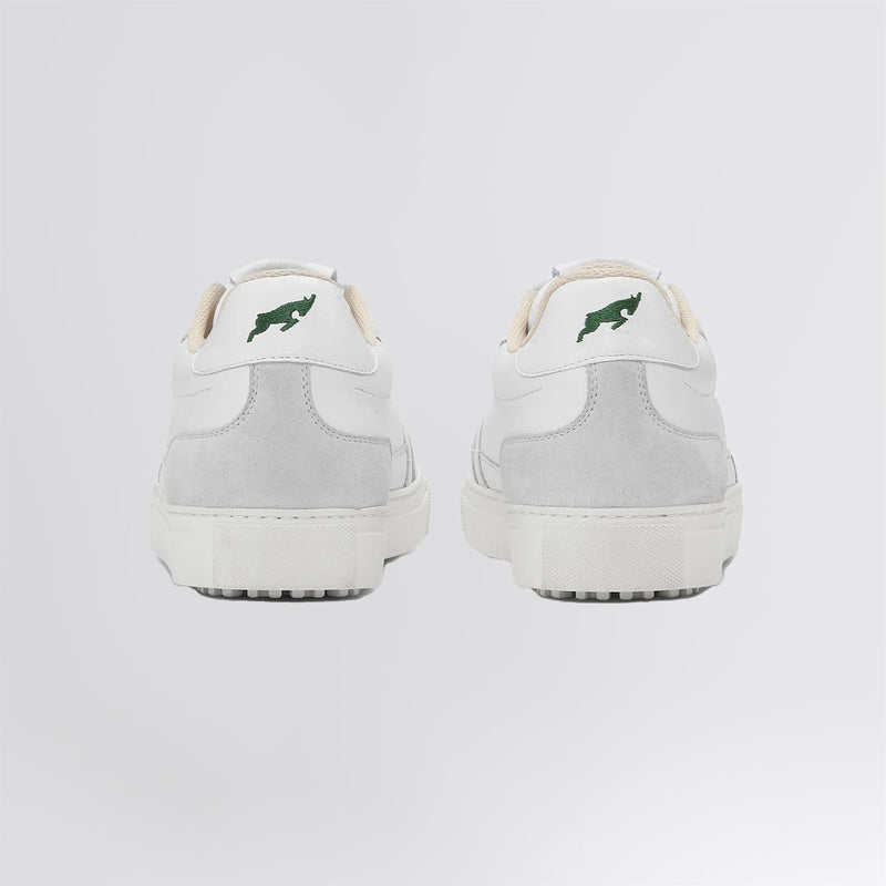 The Contour Collection Golf Shoes White Leather