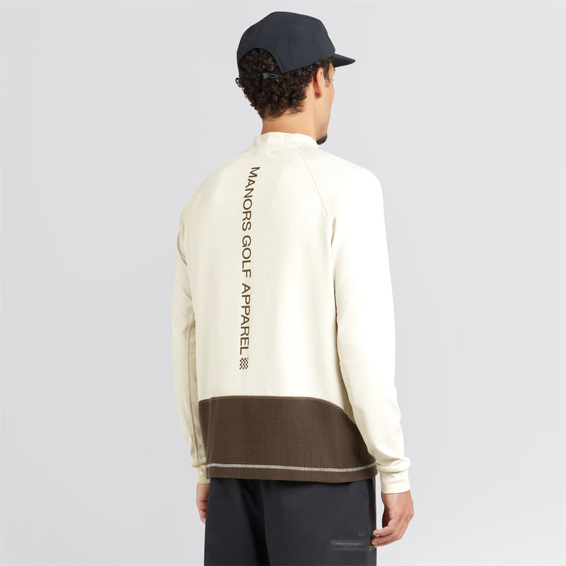 Long-Sleeve Fleece Base Layer