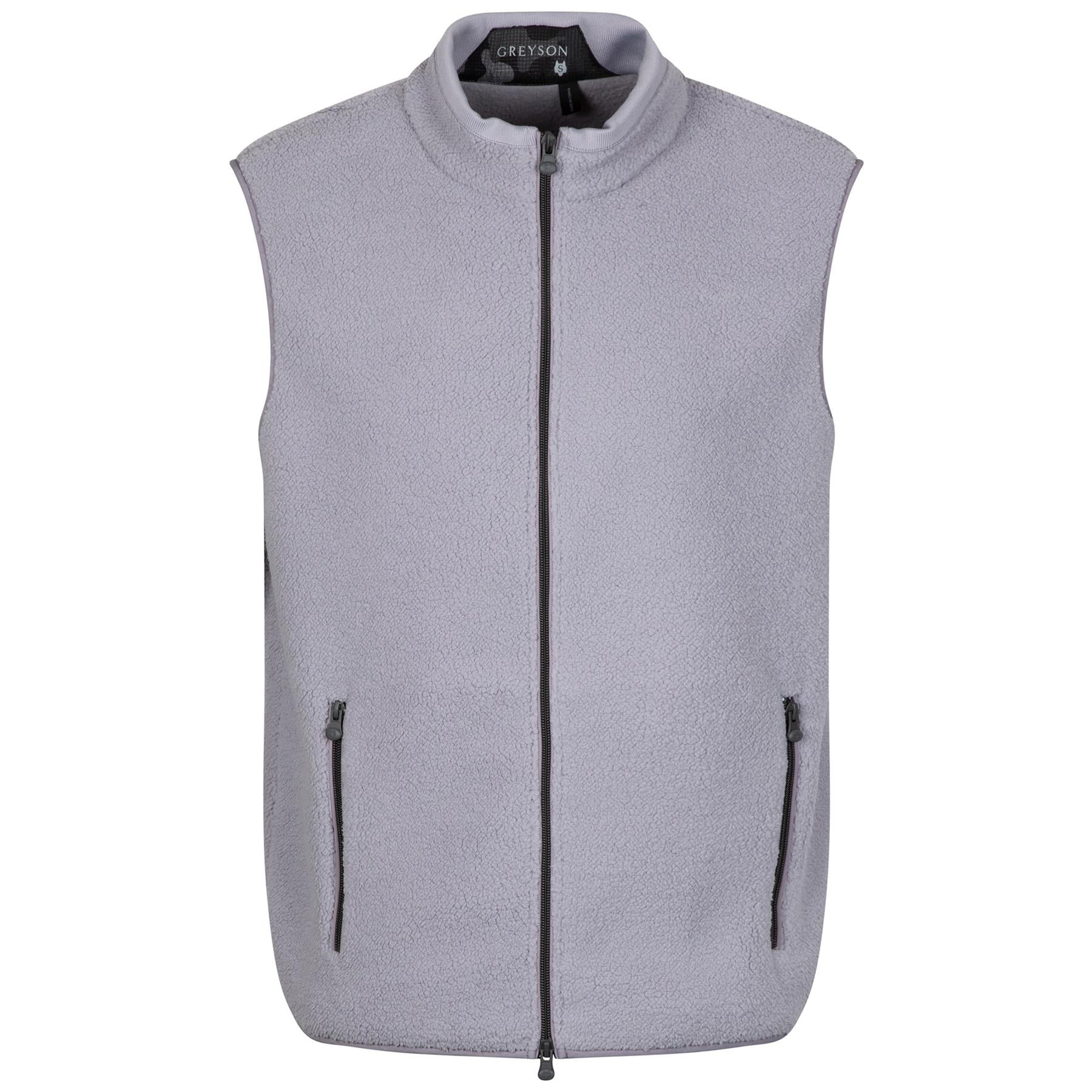 Sherpa Mississauga Vest Crow - AW23 –