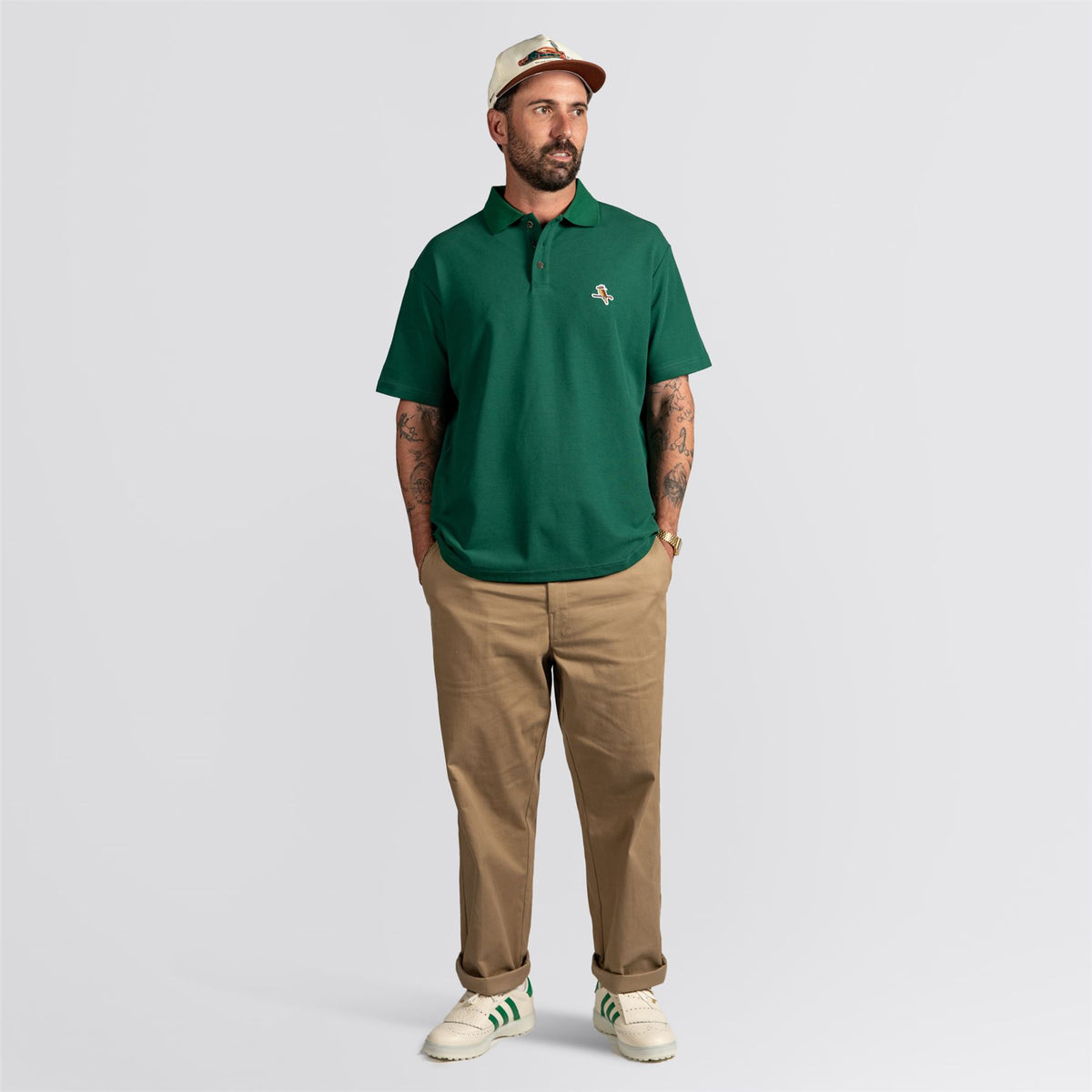 Kooka Polo Forest