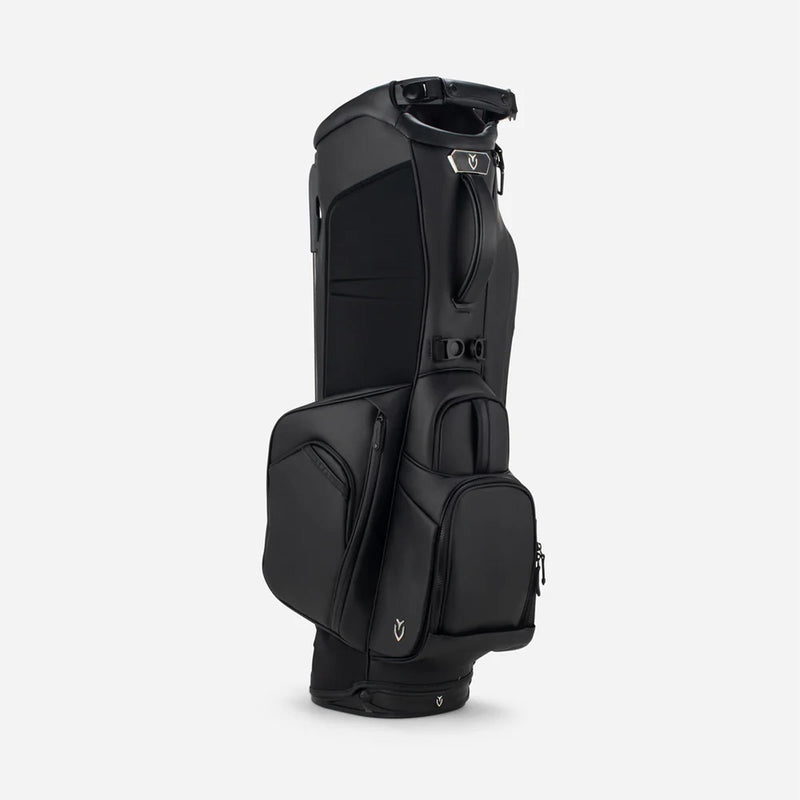 Player IV Pro Stand Bag Pebbled Black