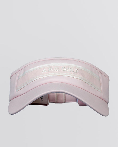 Lardy Sun Visor Pink
